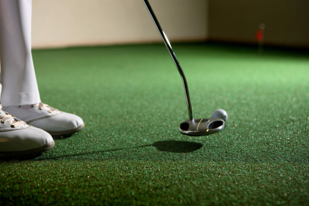 Elevate Your Game: Master Your Swing with a Home Golf Simulator
