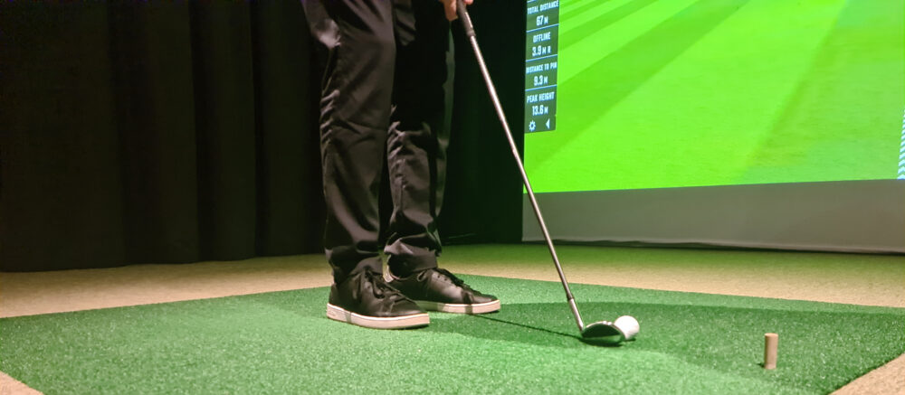 Revolutionizing the Game: The Voice-Controlled Golf Simulator