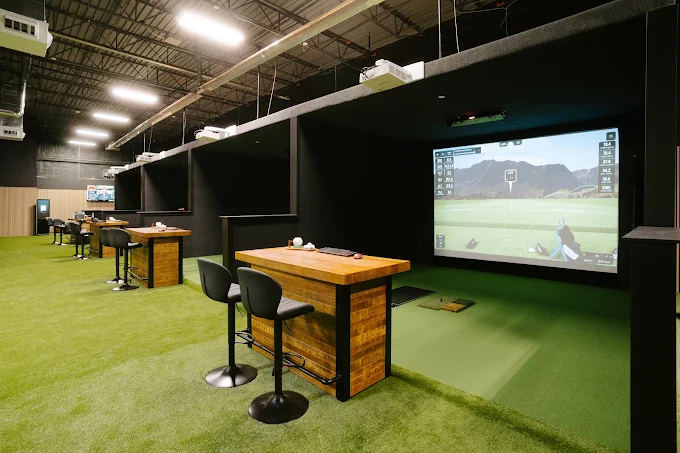 Commercial The Green Room