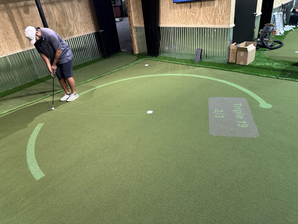 Is a Home Golf Simulator Worth It for Beginners and High-Handicap Golfers