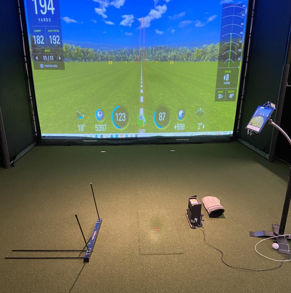 Luxury High End Custom Golf Simulators Design & Installations
