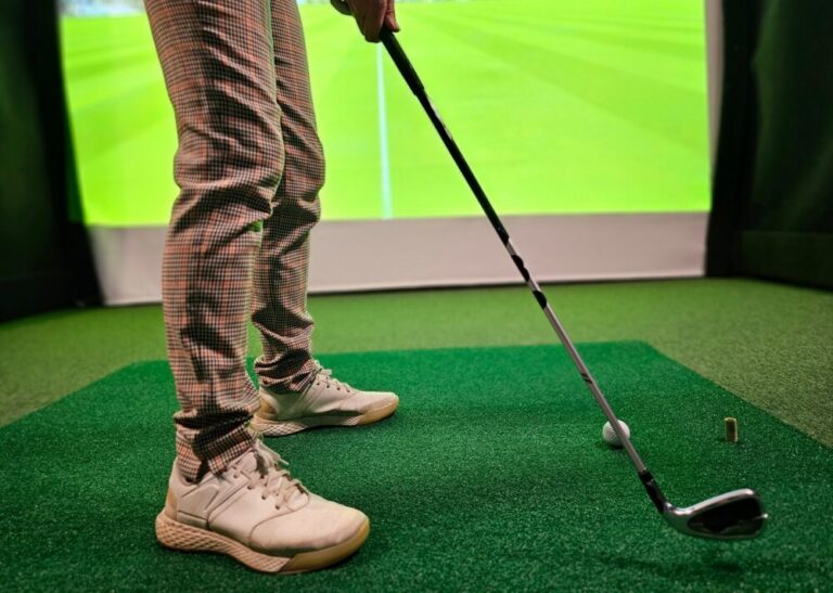 Commercial Golf Simulator Installations in DFW