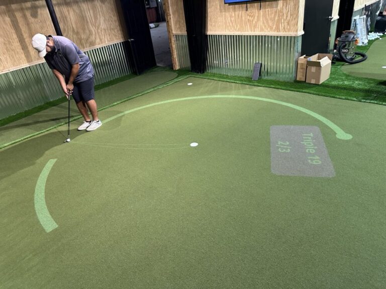 Is a Home Golf Simulator Worth It for Beginners and High-Handicap Golfers